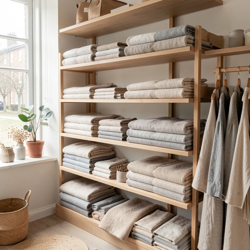 Nordic textile craftsmanship showcase